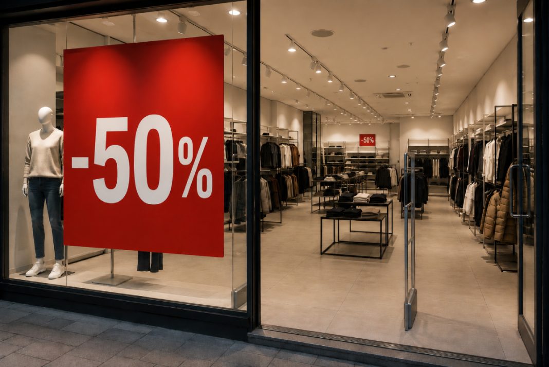 Njemački trgovci upozoravaju na pad profita i slabu prodaju