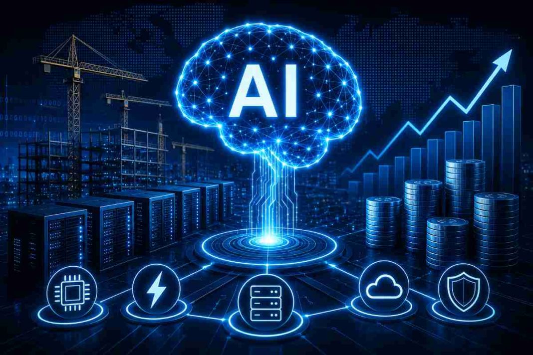 AI boom dobiva novi test: tržište duga