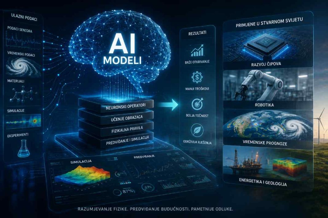 AI je naučio govoriti. Sada ga žele naučiti kako svijet funkcionira