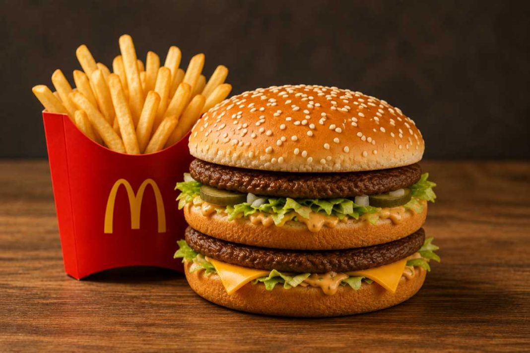 Big Mac