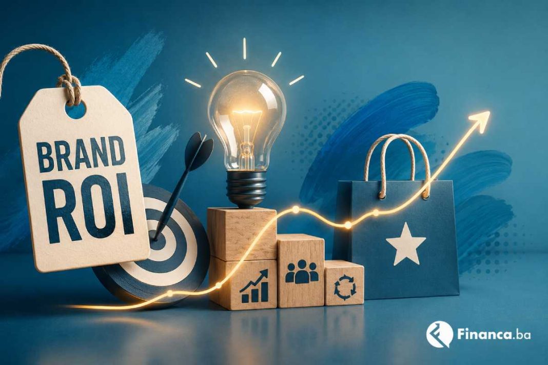 Brand ROI: Kako znati isplati li se ulaganje u brend?