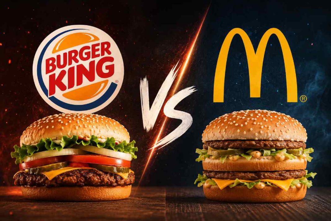 Burger King ponovno pritišće McDonald’s: Što se promijenilo?