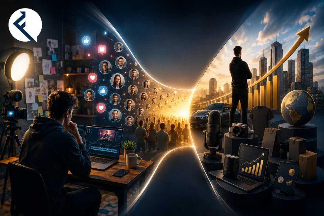Creator economy: Prvo publika, onda proizvod