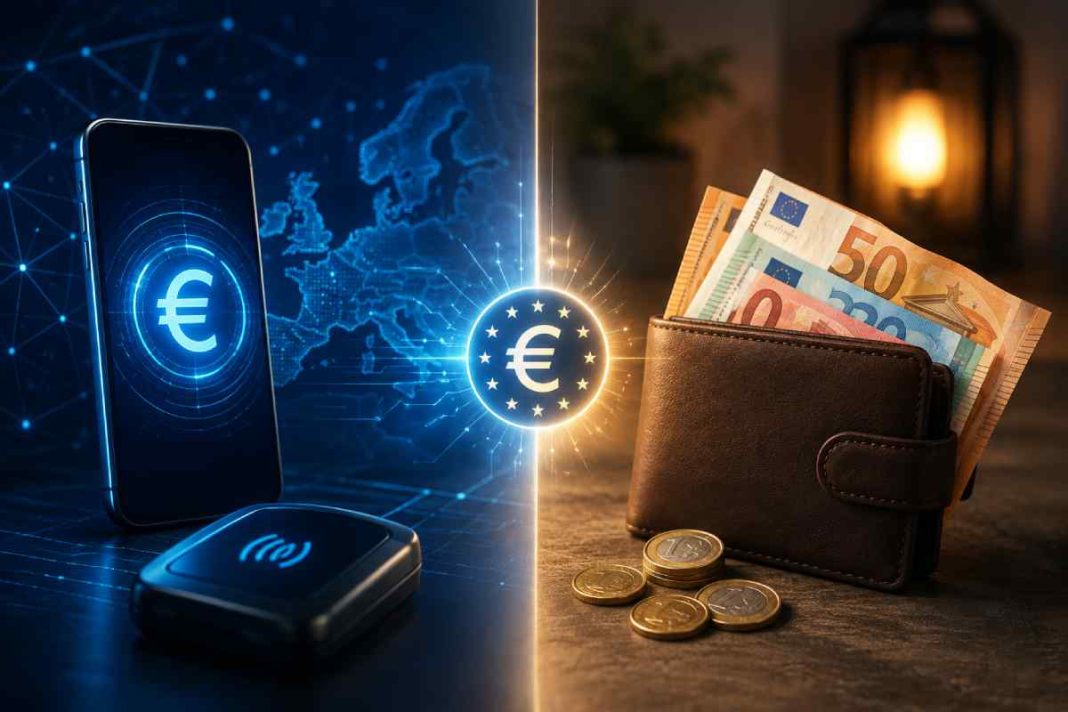 Europa gradi digitalni euro, ali građanima poručuje: Držite gotovinu kod kuće