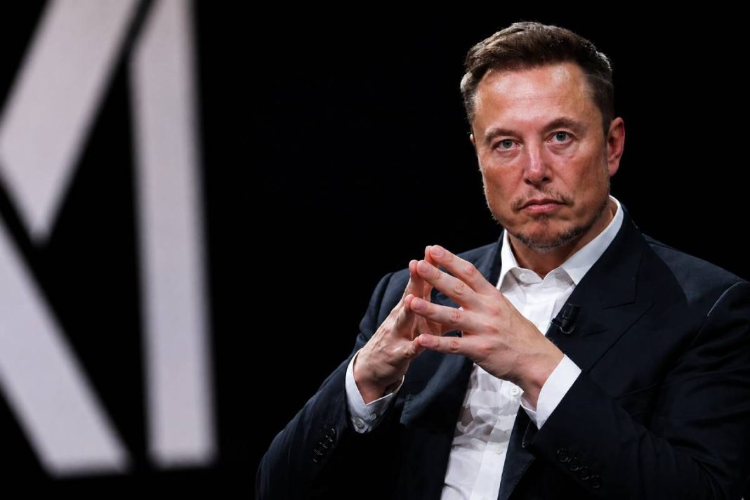Elon Musk