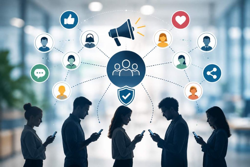 Employee advocacy: Kako zaposlenici grade reputaciju