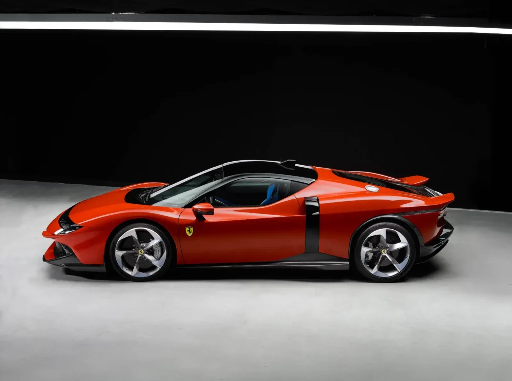 Ferrari 849 Testarossa Coupe