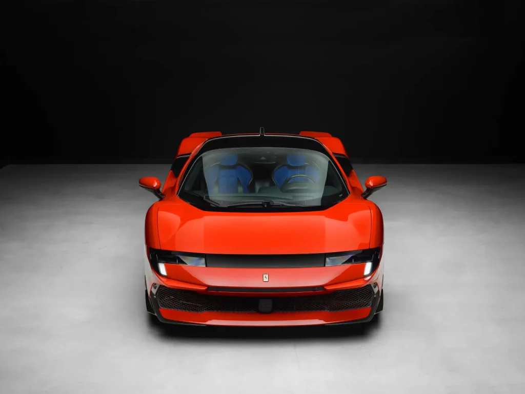 Ferrari 849 Testarossa Coupe