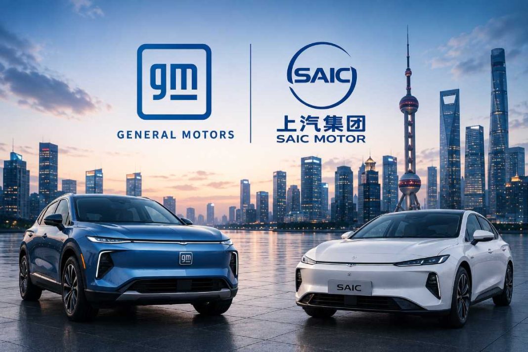 GM igra na duge staze: partnerstvo sa SAIC Motorom produljeno do 2047.