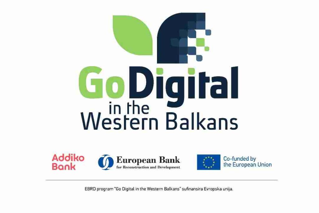 Go Digital in the Western Balkans