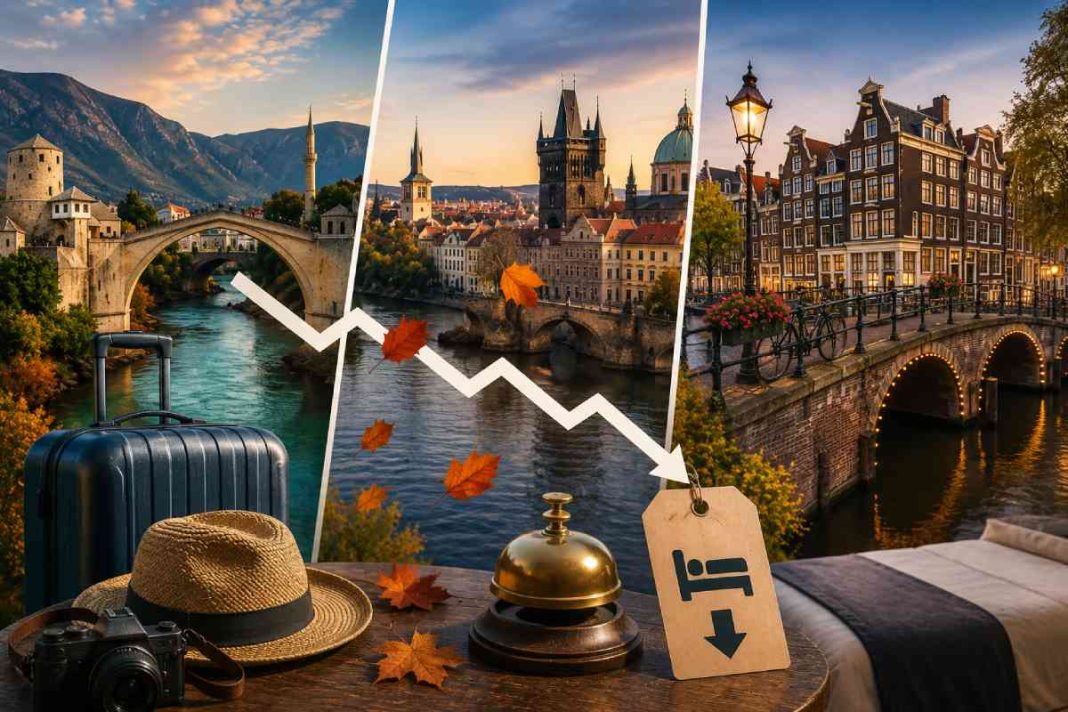 Hotelske cijene padaju: Koliko se isplati pričekati jesen
