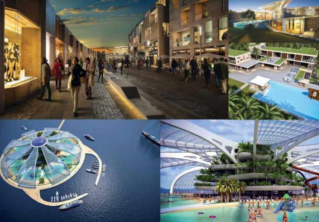 ProjektDubrovnik 3 Sestrice – Hrvatski san