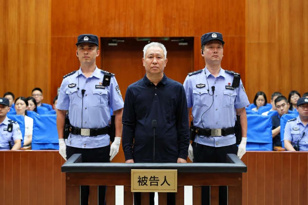Hui Ka Yan, osnivač China Evergrande Group