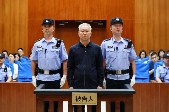 Hui Ka Yan, osnivač China Evergrande Group