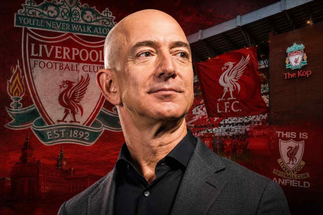 Jeff Bezos