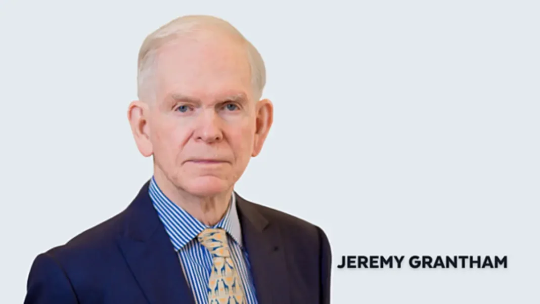 Jeremy Grantham - ilustracija