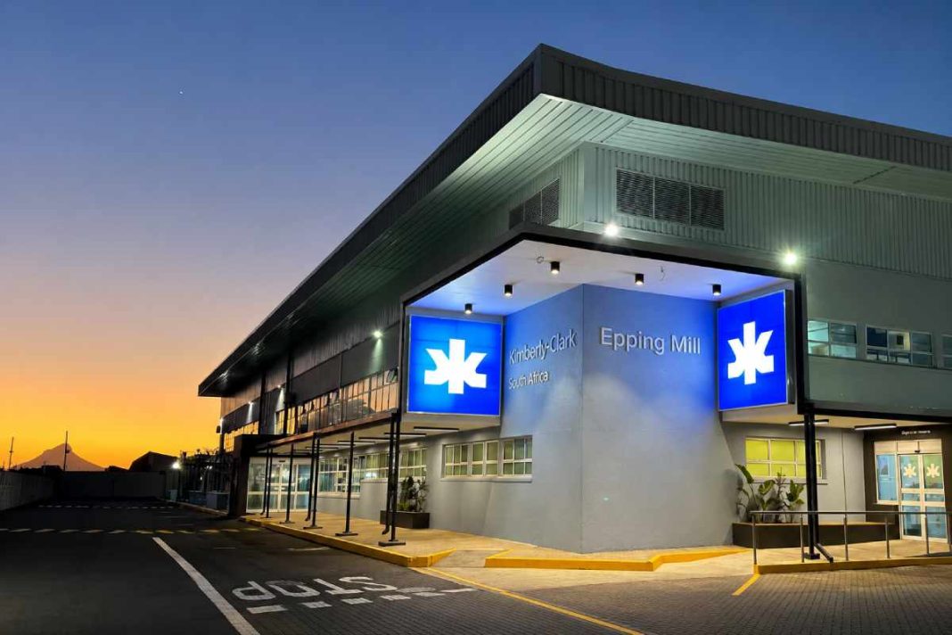 Kimberly-Clark