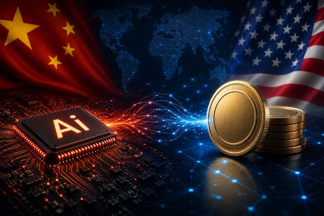 Kineski AI, američki stablecoin i Trump: Biznis ne poznaje hladni rat