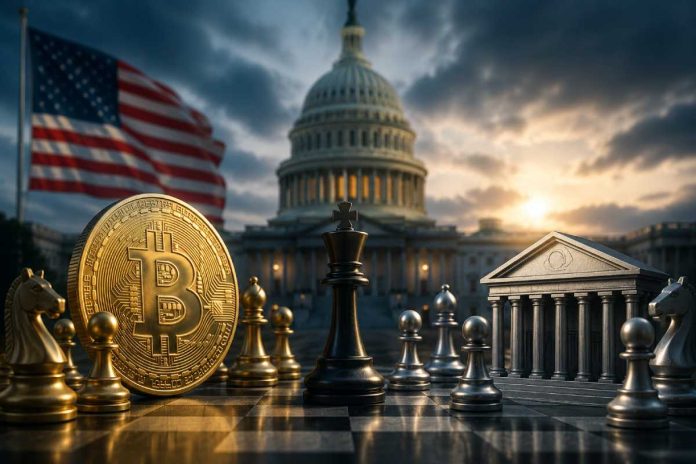 Ključni američki kriptozakon mogao bi propasti