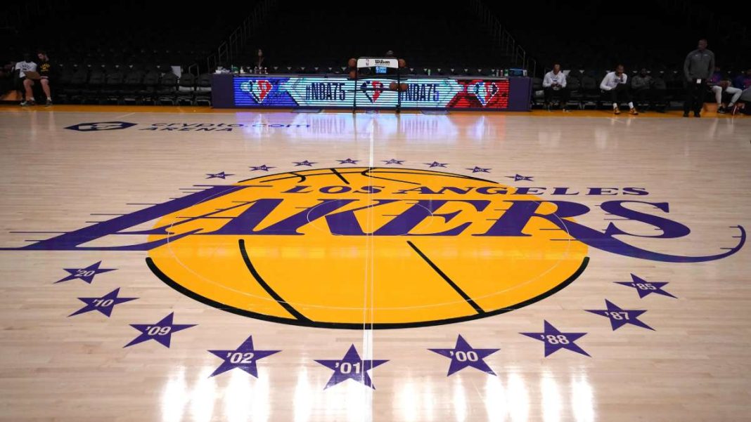 Los Angeles Lakers