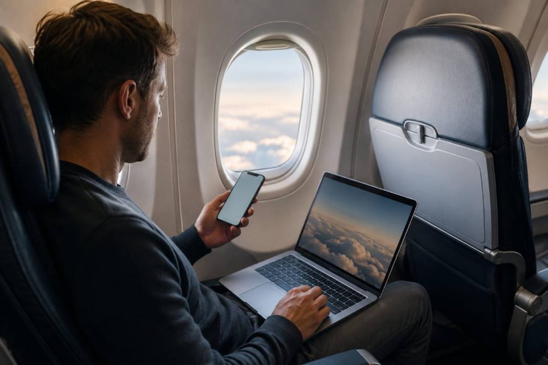 Lufthansa uvodi Starlink
