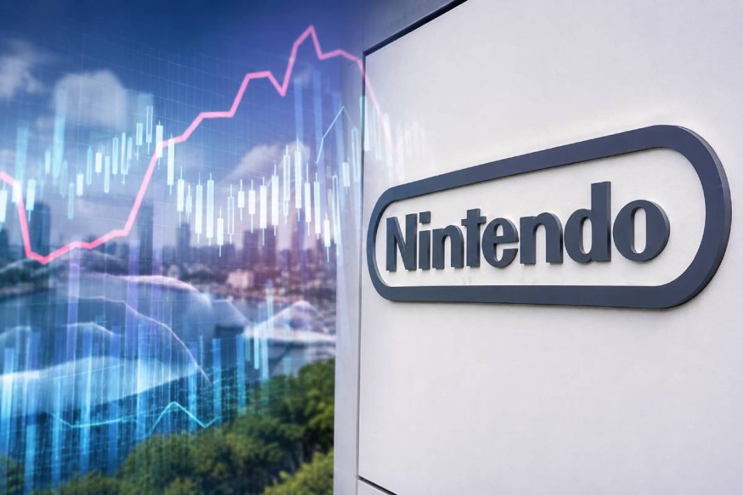 Nintendo nadmašio očekivanja unatoč padu prodaje Switcha 2