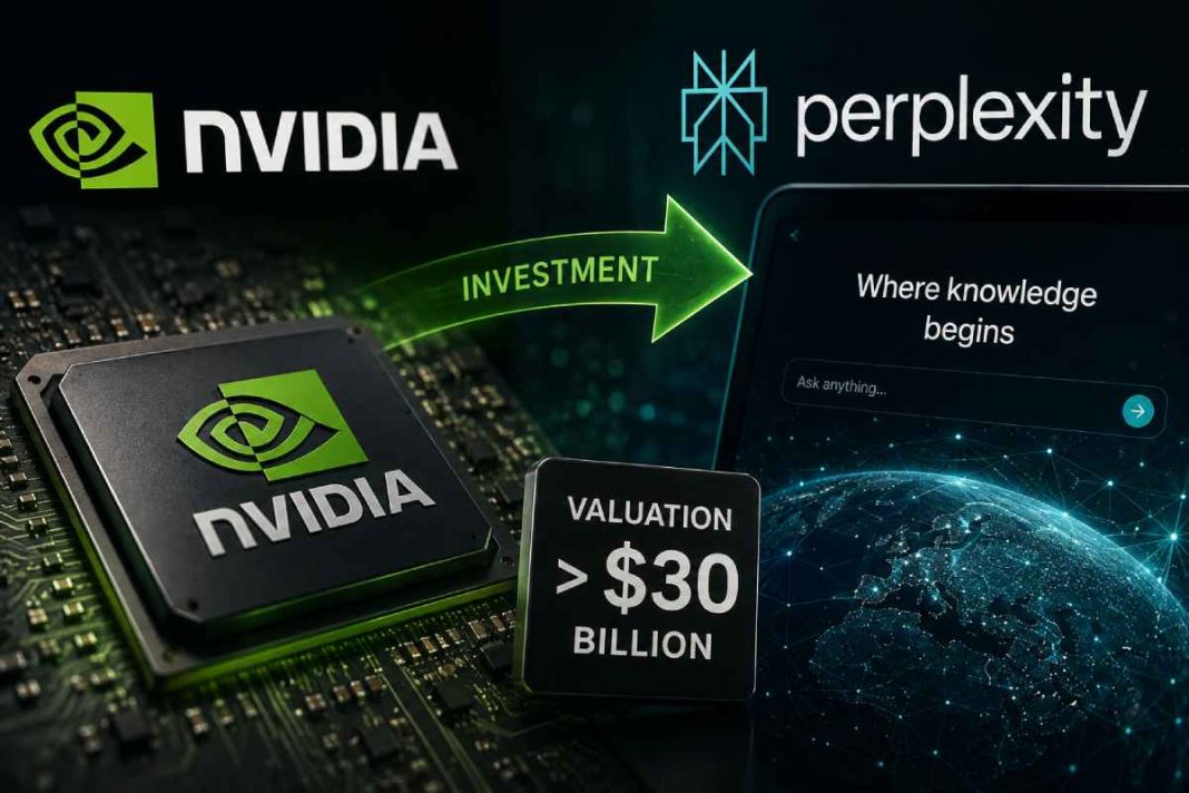 Nvidia i Perplexity