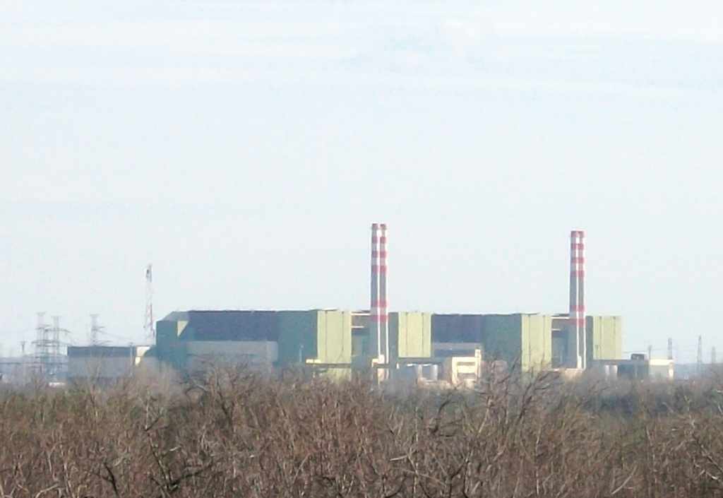 Mađarska nuklearna elektrana Pakš