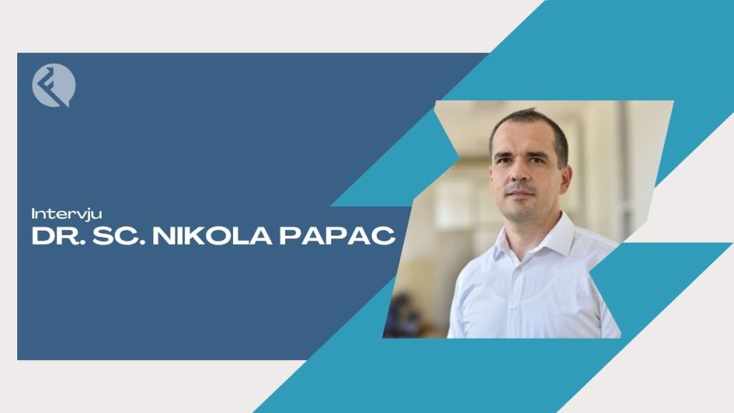 Profesor Nikola Papac