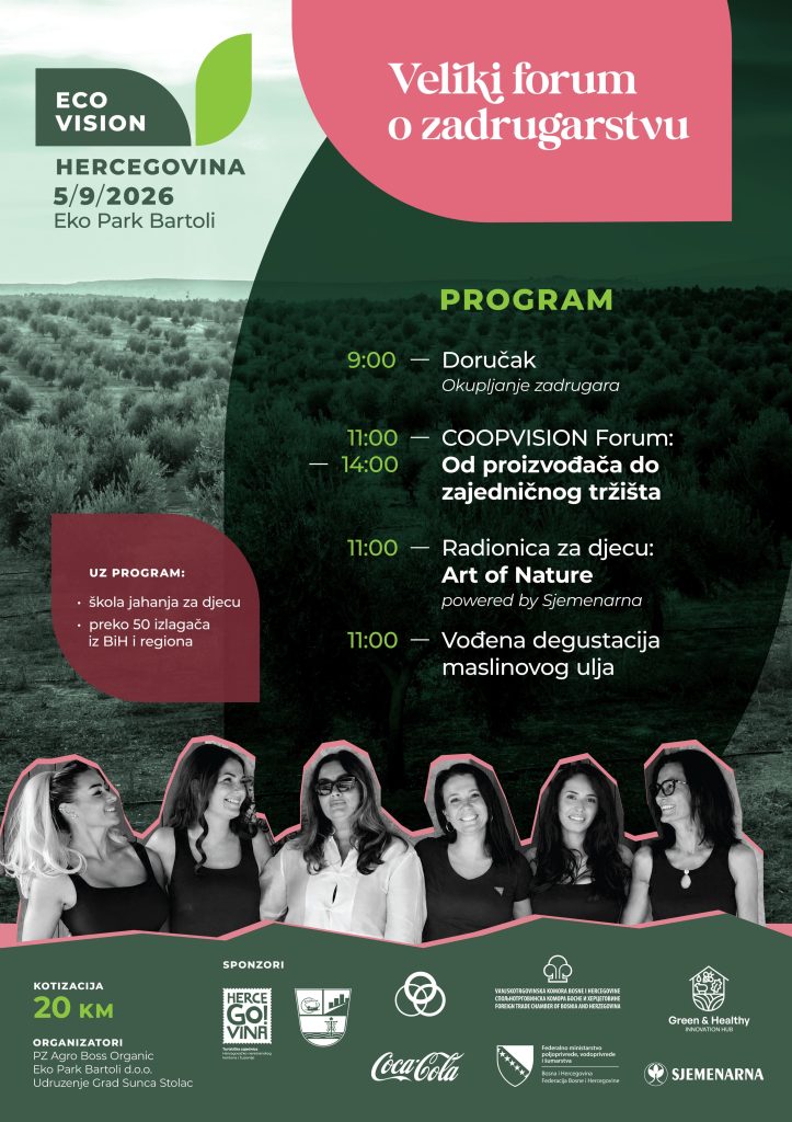 Program ECO Vision Hercegovina 2026