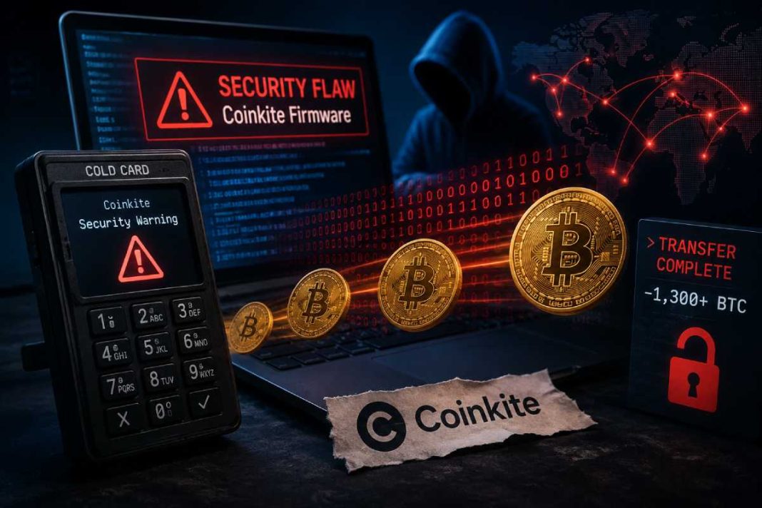 Sigurnosni propust u Coinkiteu doveo do krađe Bitcoina