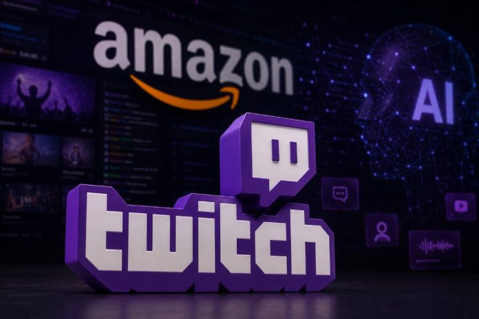 Amazon želi Twitch sadržaj za AI. Korisnike nije prvo pitao