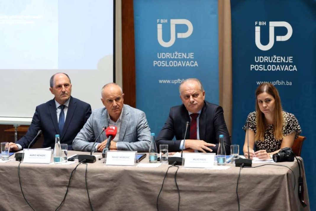 Udruženje poslodavaca FBiH