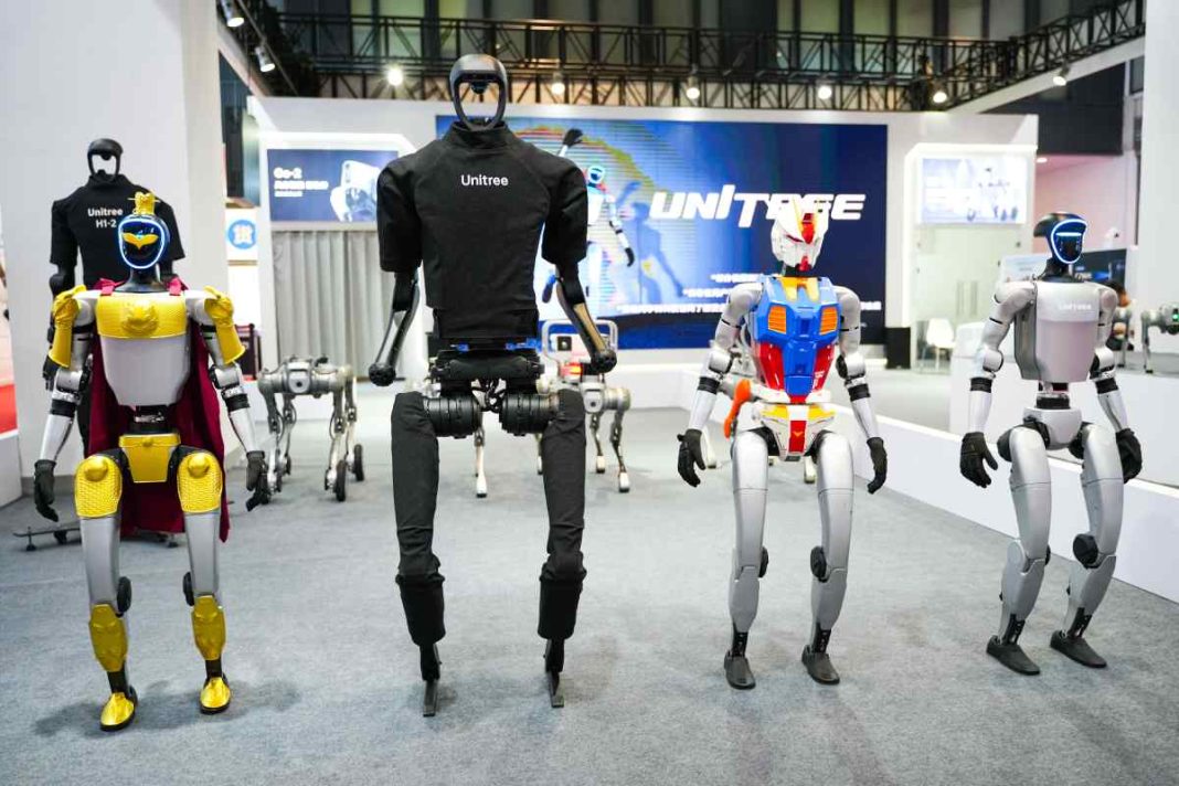 Unitree Robotics
