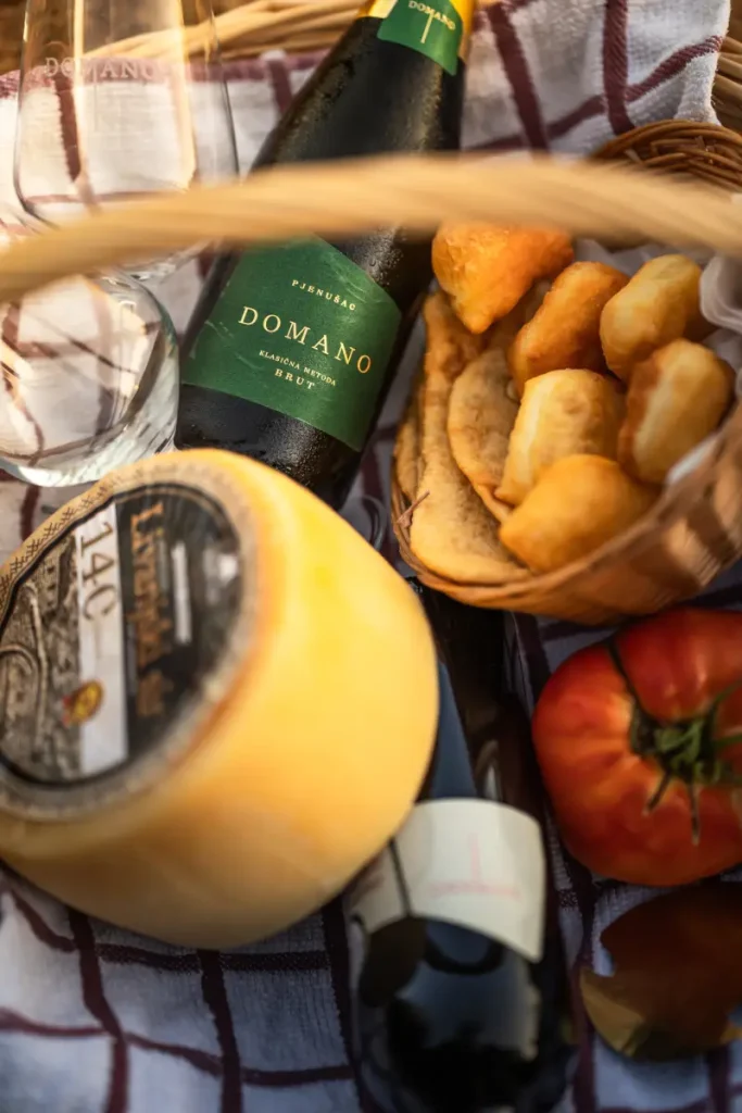 Vinarija Domano - vinarija (copyright Financa.ba & Studio Joker)
