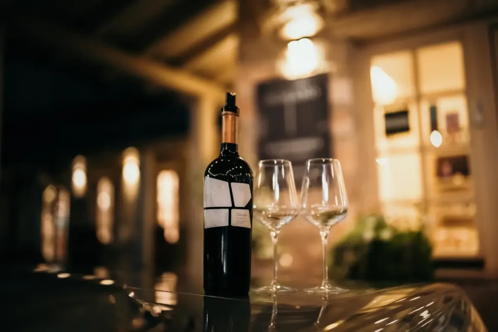 Vinarija Domano - vinarija (copyright Financa.ba & Studio Joker)
