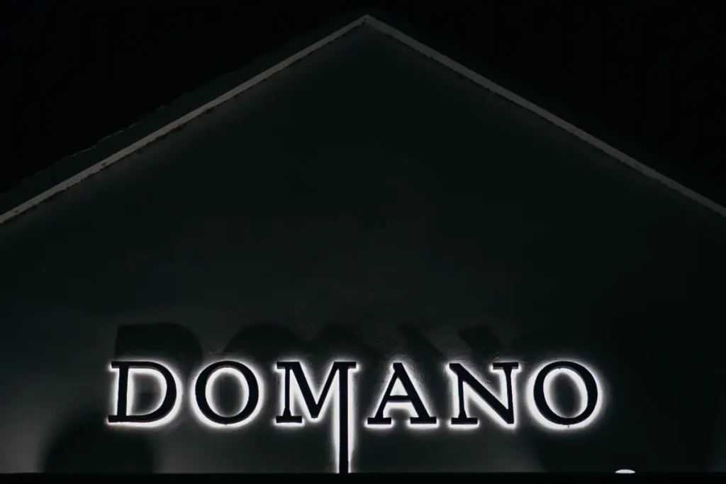 Vinarija Domano - vinarija (copyright Financa.ba & Studio Joker)