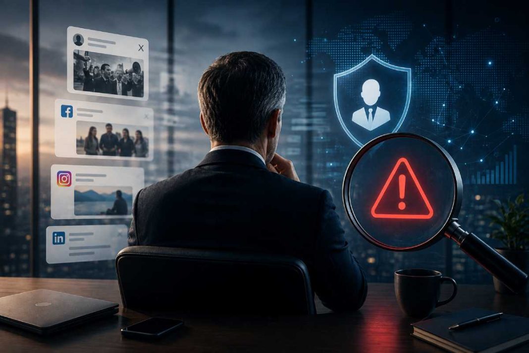 Zašto digitalna reputacija CEO-a postaje poslovni rizik