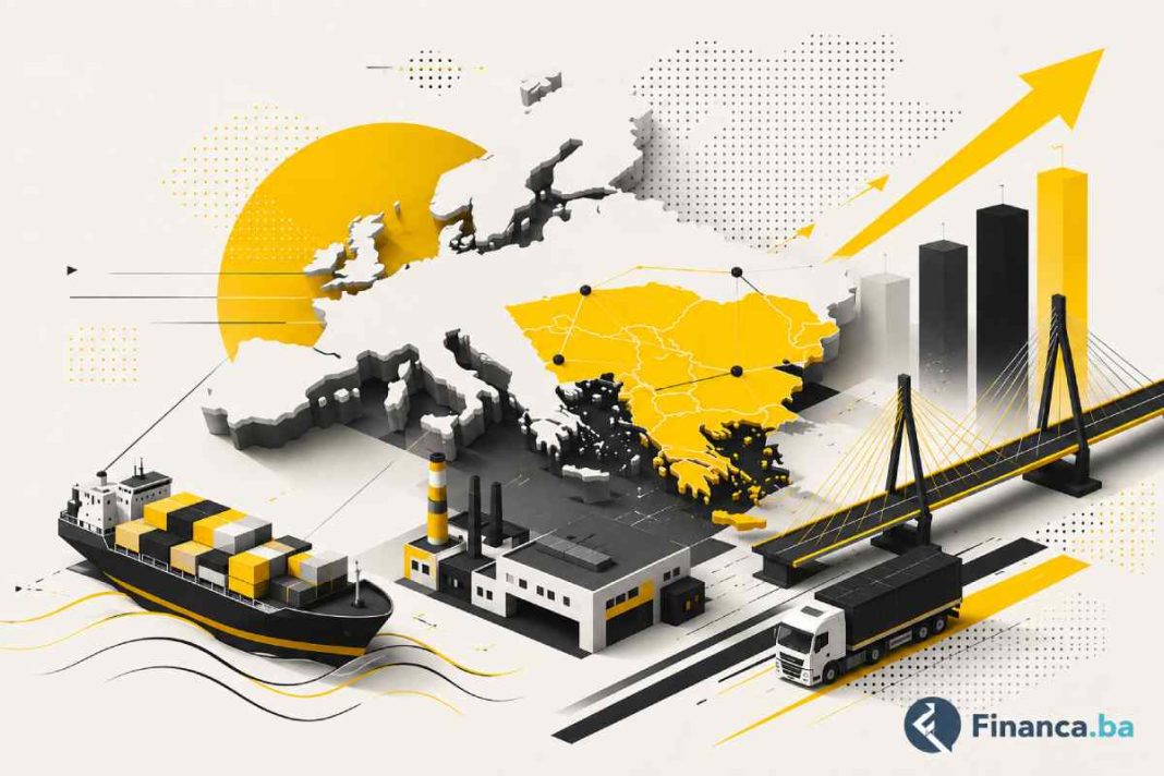 Nova ekonomska karta Europe: Je li regija konačno na pravom mjestu?