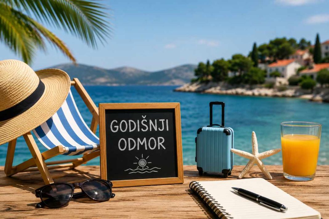 godišnji odmor