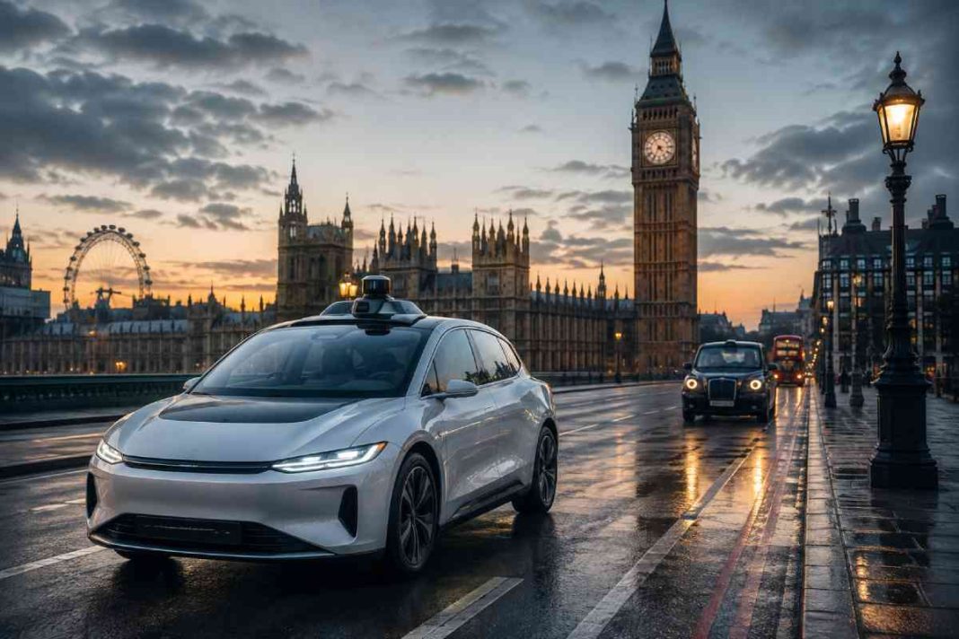 Prvo je Uber promijenio taksi. Sada robotaksi mijenja Uber