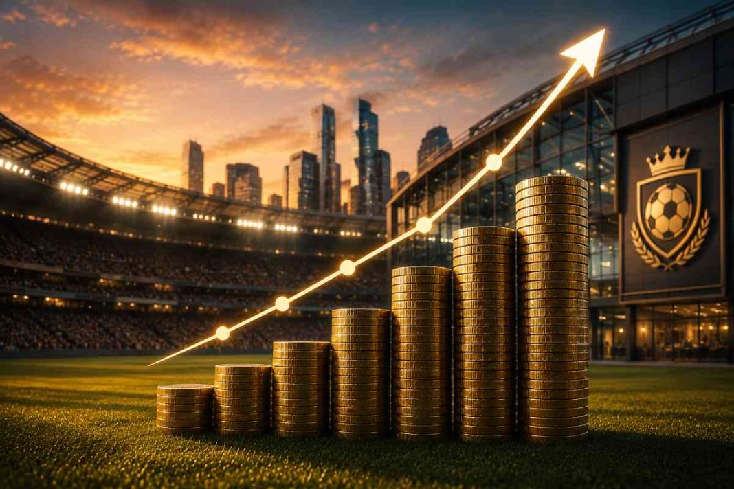 Klubovi gube milijune, investitori ulažu milijarde. Zašto?