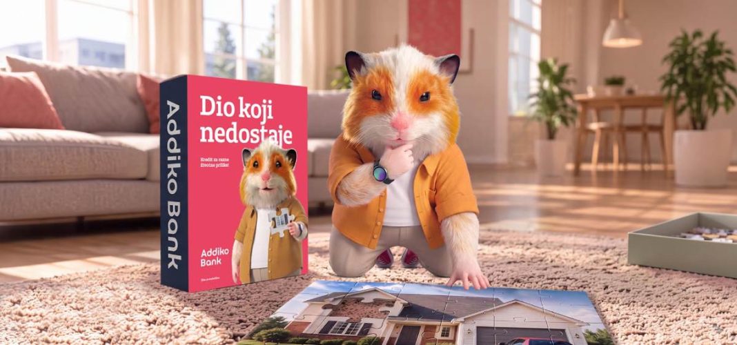 Addiko Bank Dio koji nedostaje