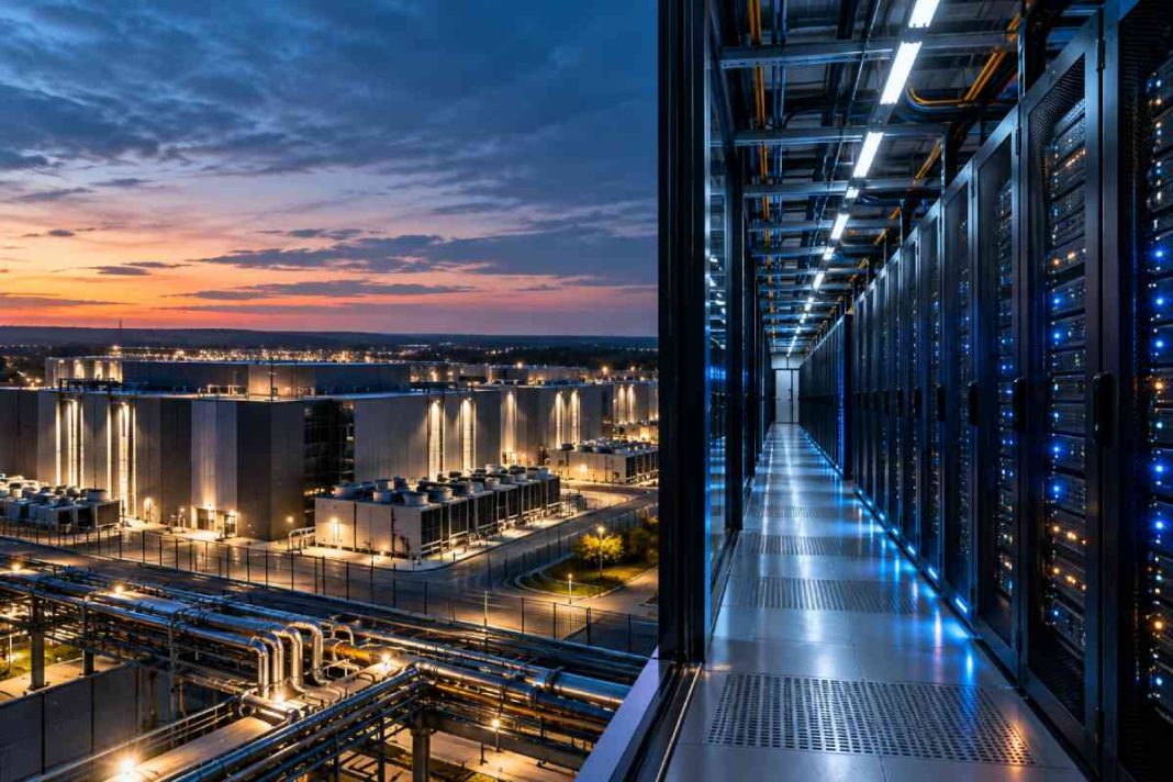 AI infrastruktura sve se više financira dugom, investitori postaju selektivniji