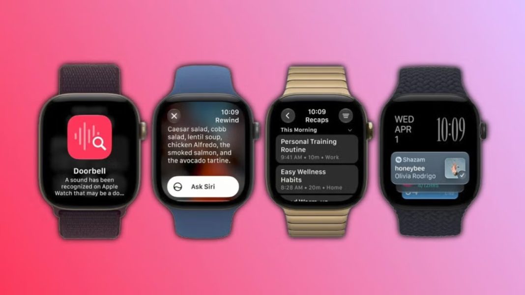 Apple watch