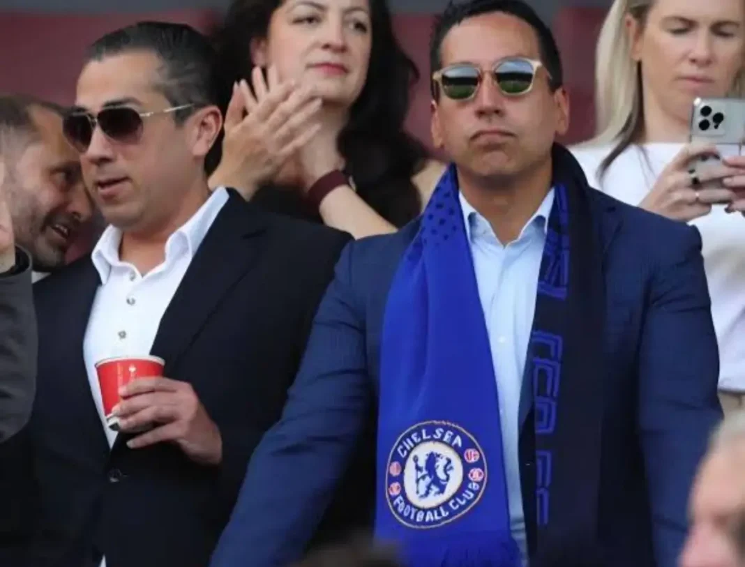 Behdad Eghbali i José Feliciano su novi vlasnici Chelsea FC