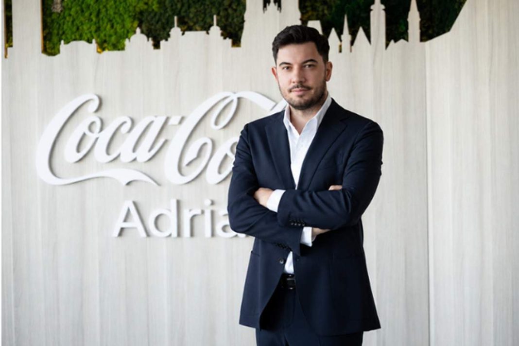Bogdan Chirita, Generalni direktor Coca-Cola Adria