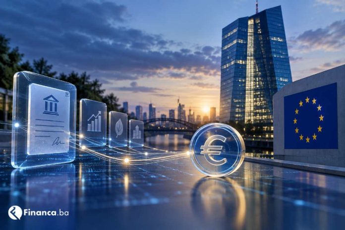 ESB pokrenuo Pontes: Tokenizirana imovina dobila pristup novcu središnje banke