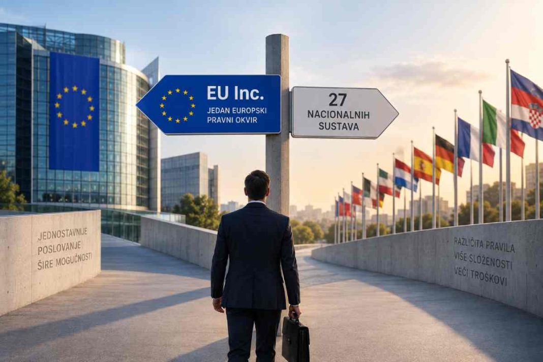 Jedna kompanija ili 27 verzija? Tu se sada lomi EU Inc.