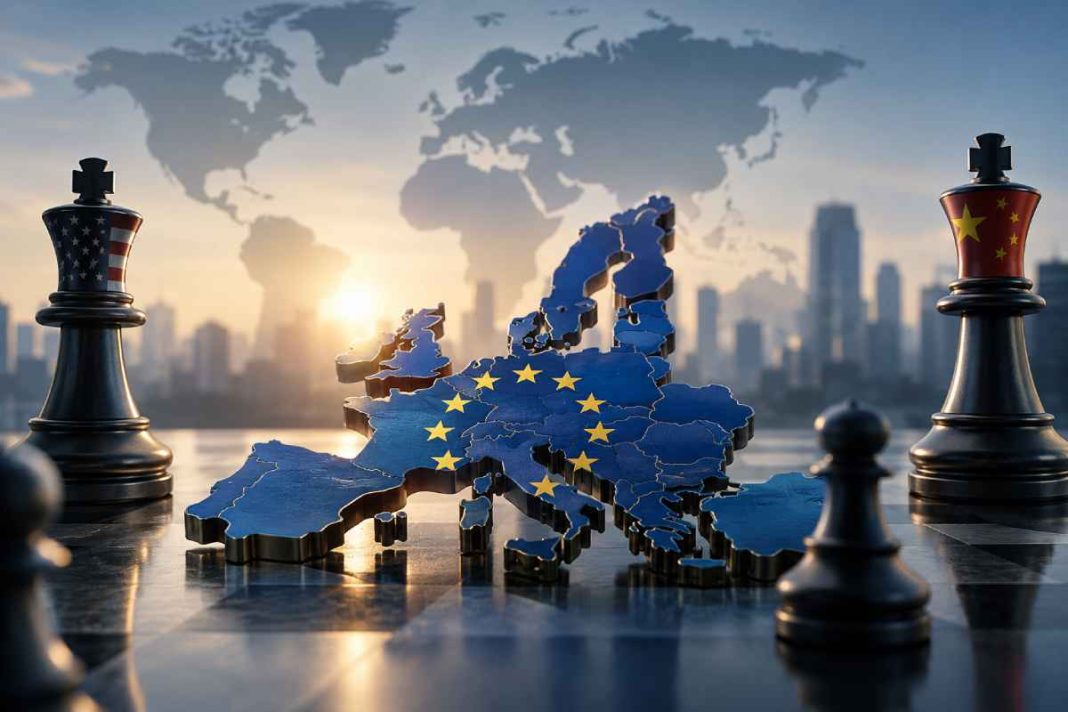 Europa želi svoje gigante. Ali koliko konkurencije smije izgubiti?